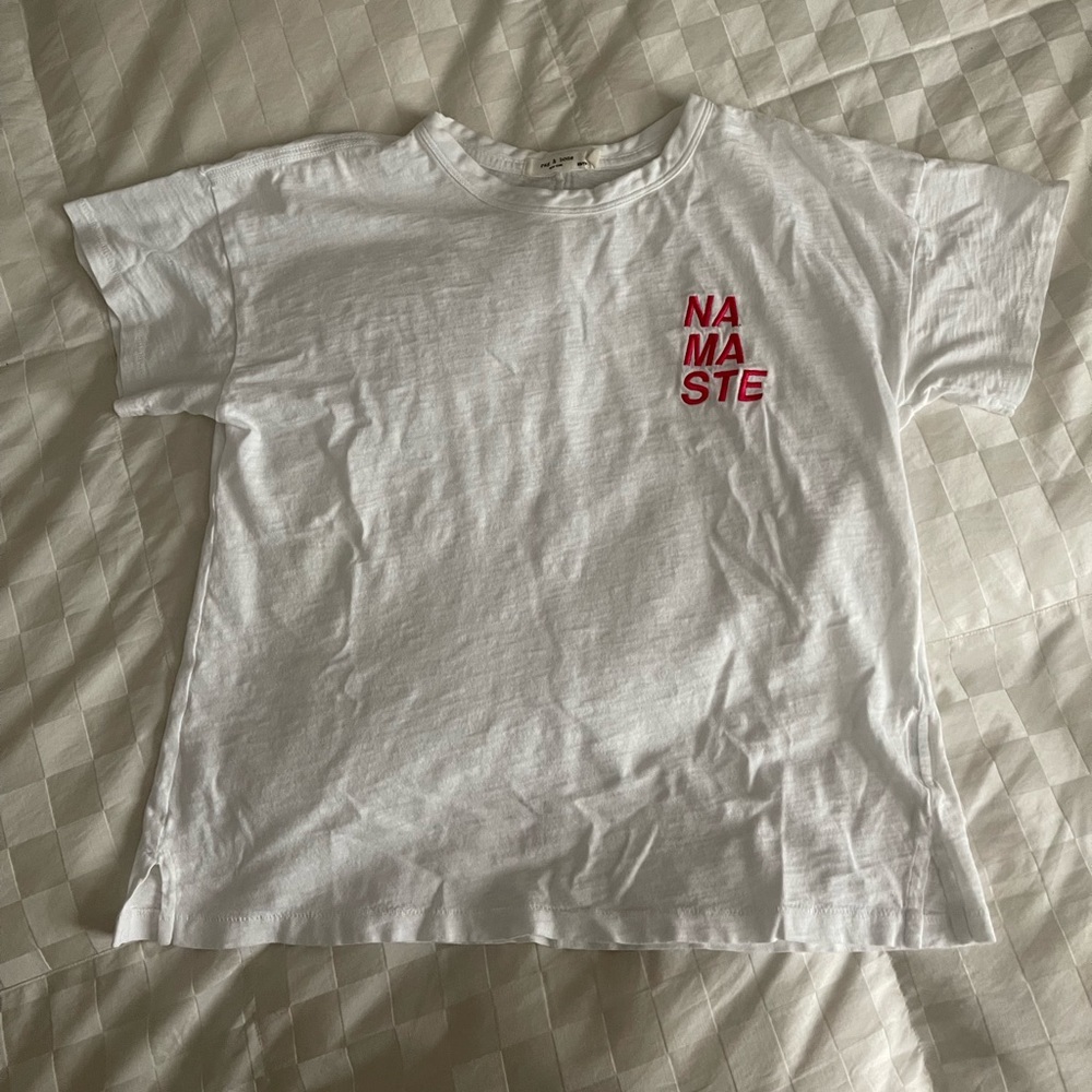 rag & bone namaste tee
